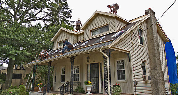 Best Roof Leak Repair  in Morongo Valley, CA