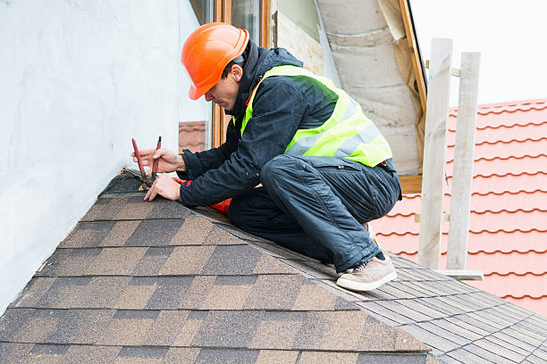 Best Storm Damage Roof Repair  in Morongo Valley, CA